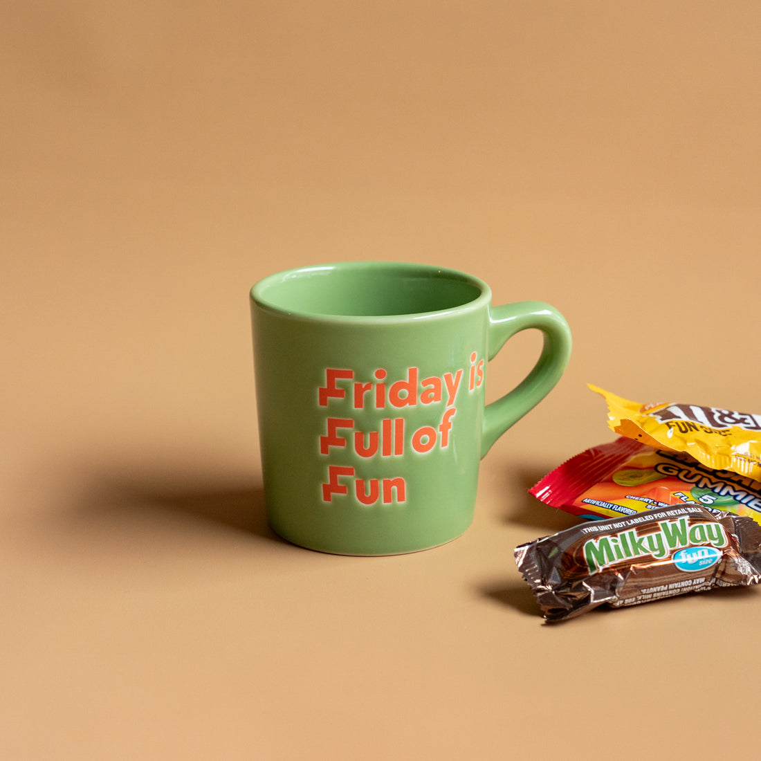 F F F MUG – Friday