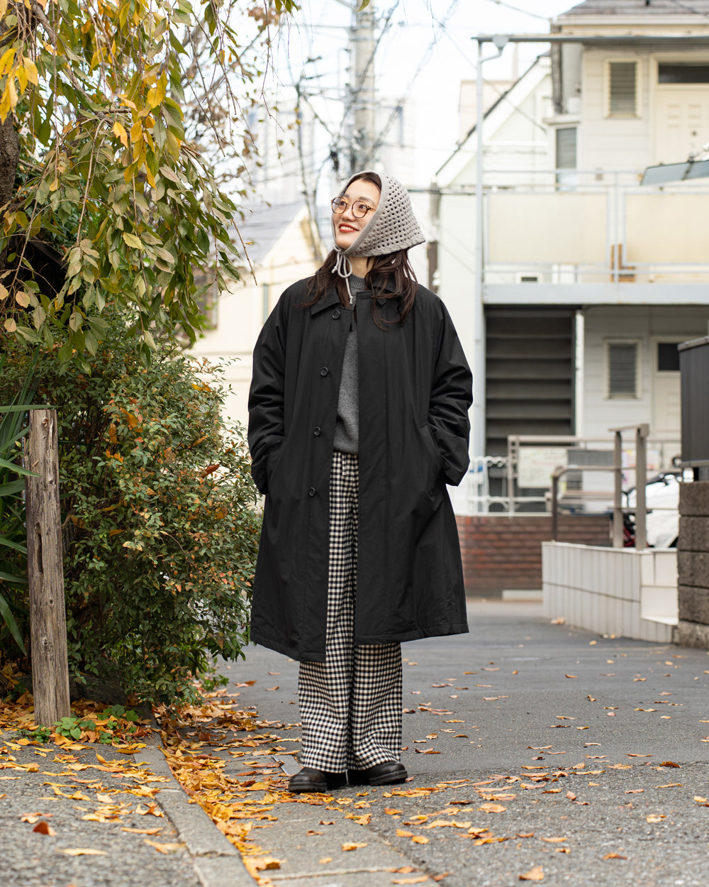 Oblada FEATHER COAT – Friday