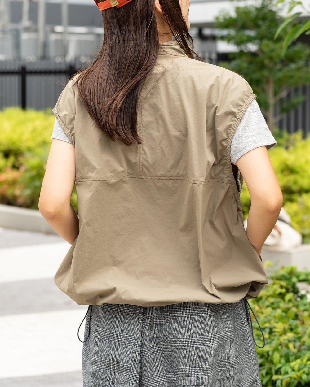 Americana NYLON VEST