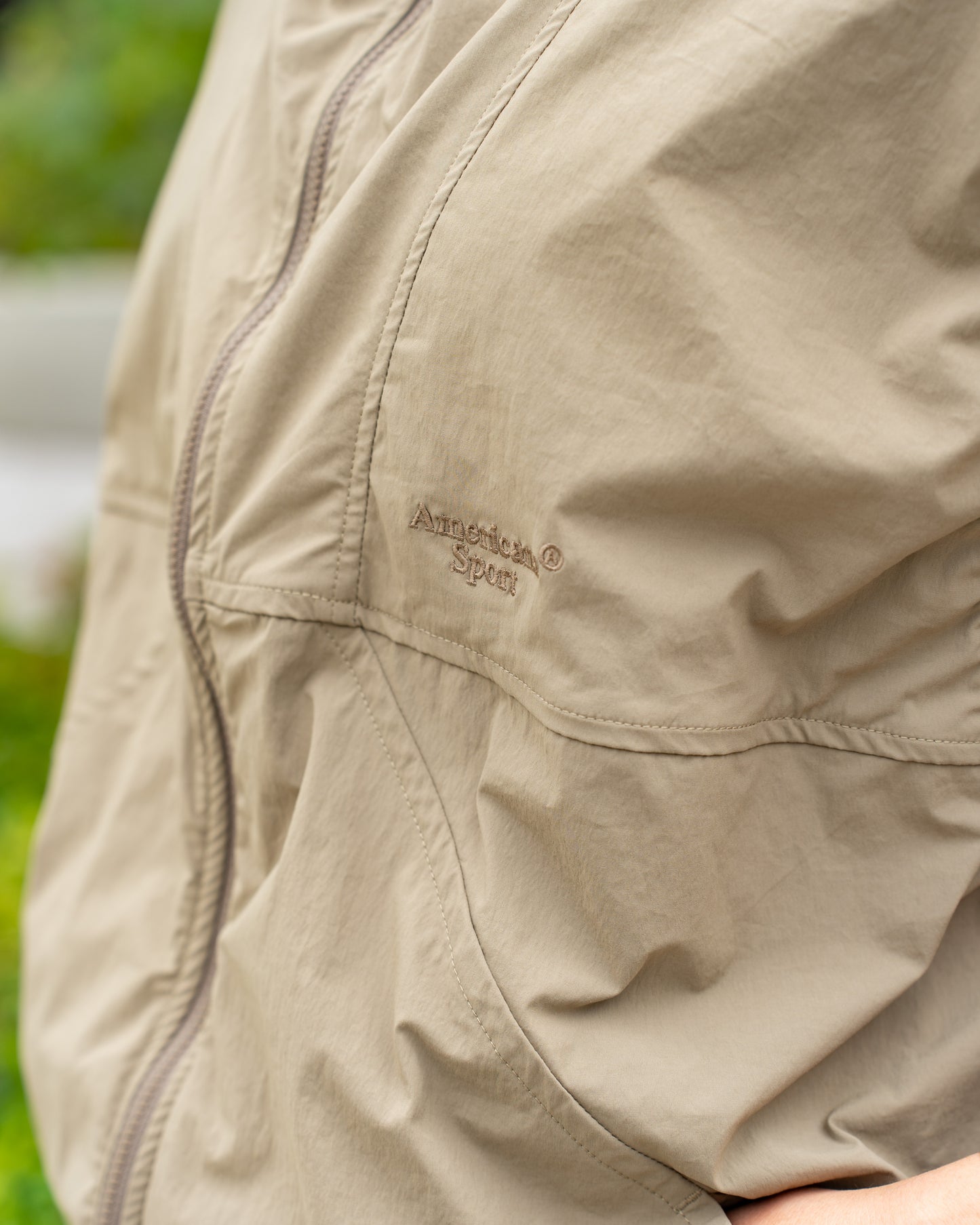 Americana NYLON VEST