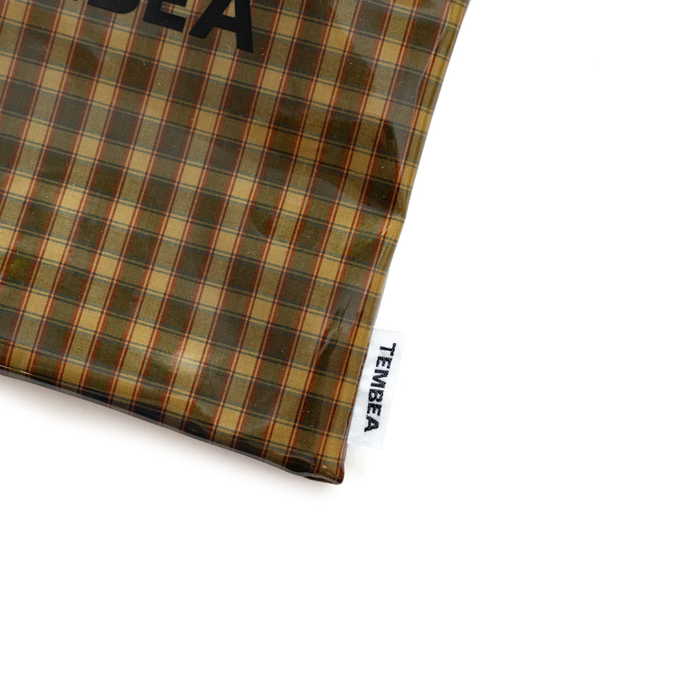 TEMBEA 巾着 POCHETTE -NEW CHECK