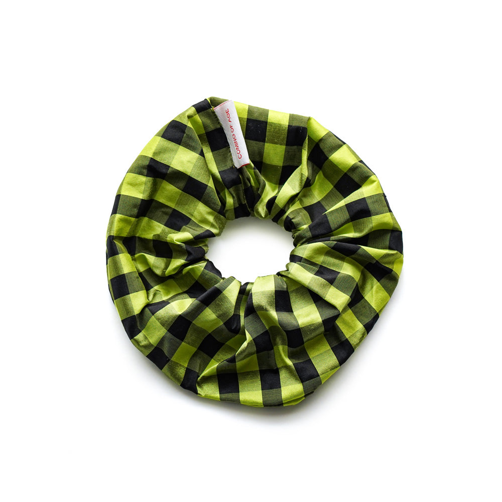 COA NYC SCRUNCHIE
