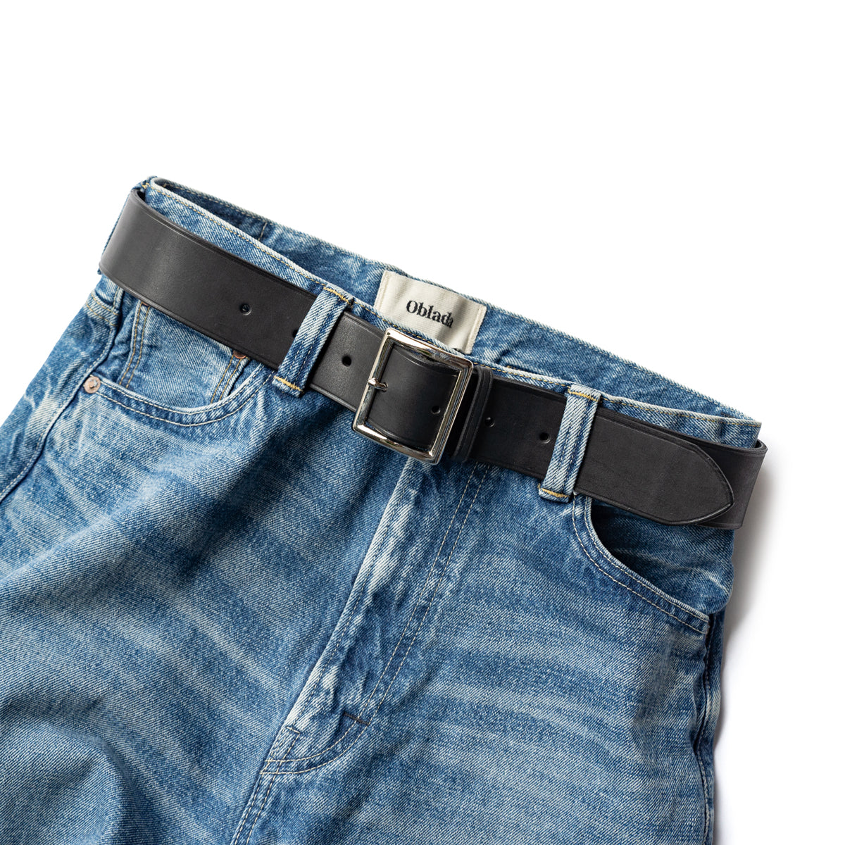 【新品未使用】Oblada BIG GARRISON BELT 30inch Oblada BIG GARRISON BELT – Friday