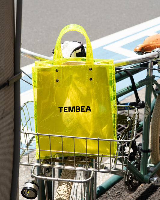 TEMBEA PAPER TOTE SMALL TOUMEI