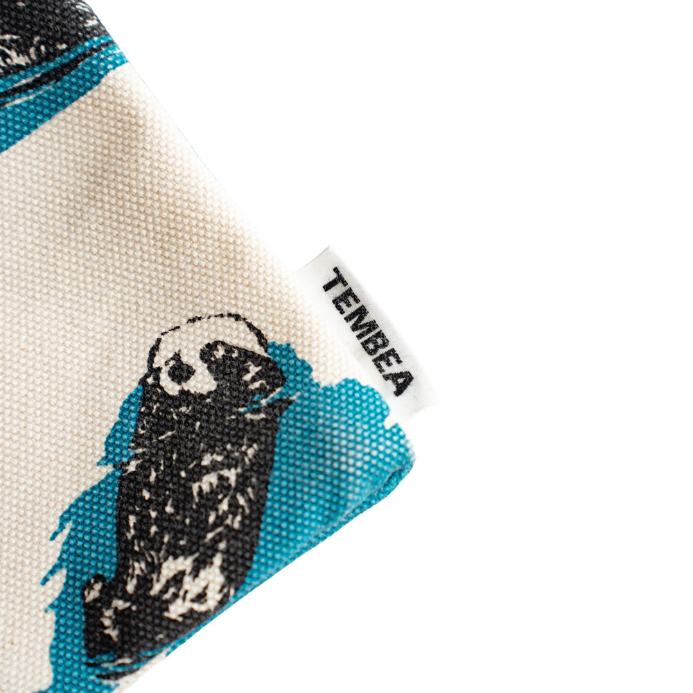 TEMBEA FLAT POUCH MEDIUM -RAKKO