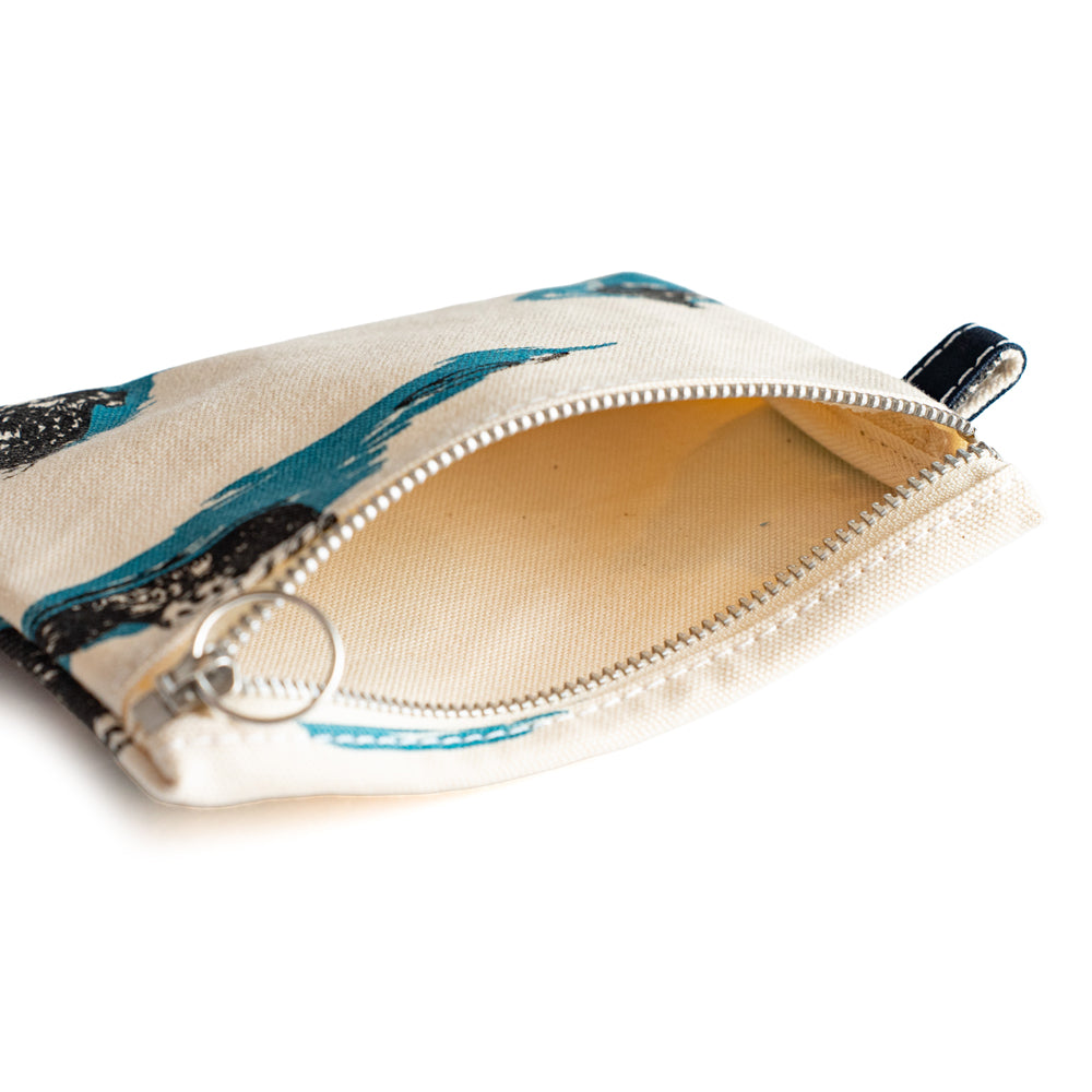 TEMBEA FLAT POUCH MEDIUM -RAKKO