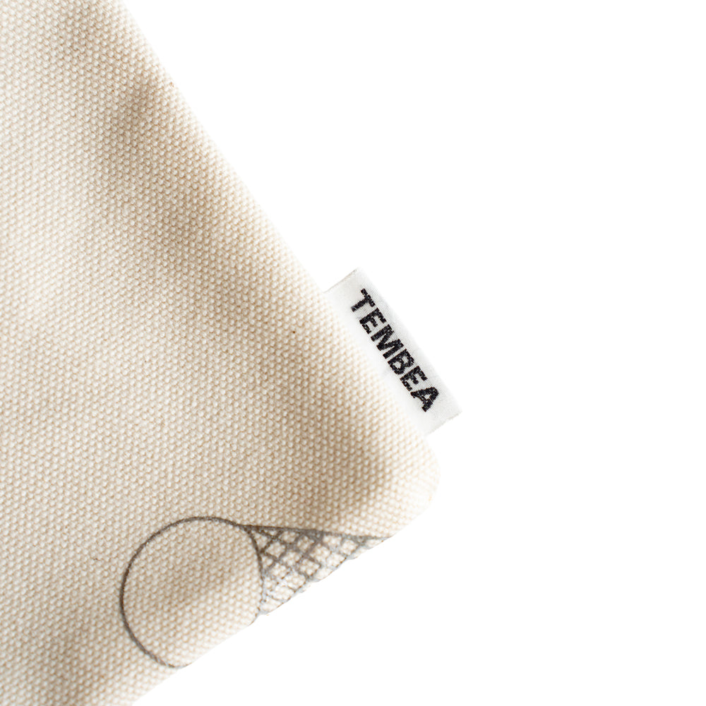TEMBEA FLAT POUCH MEDIUM -ICE