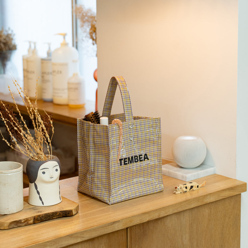 TEMBEA CUBE TOTE