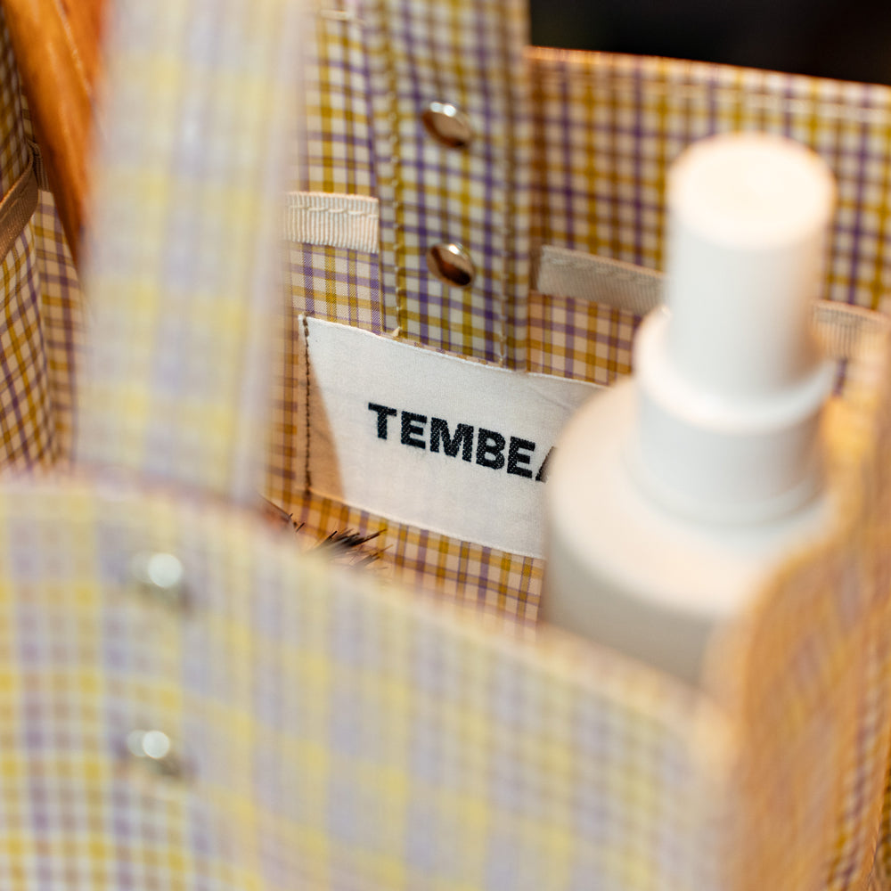 TEMBEA CUBE TOTE