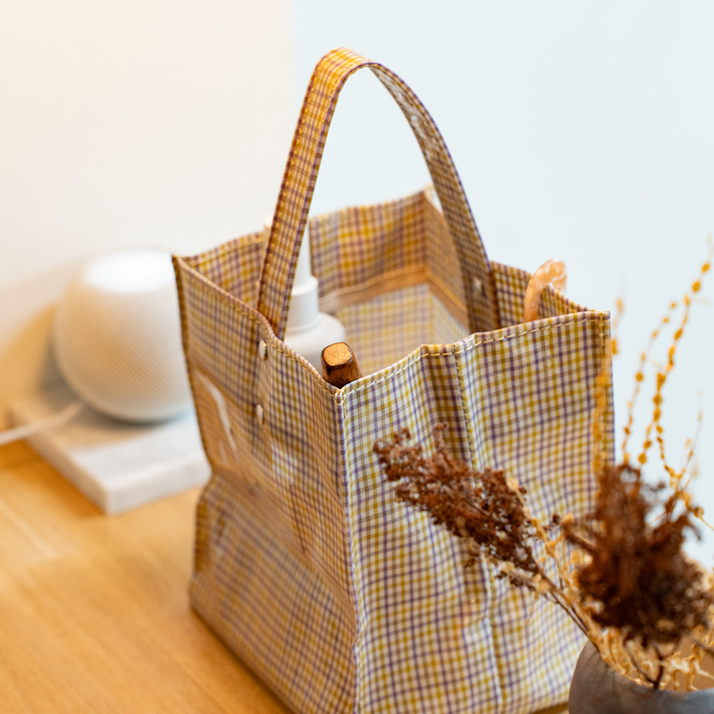 TEMBEA CUBE TOTE