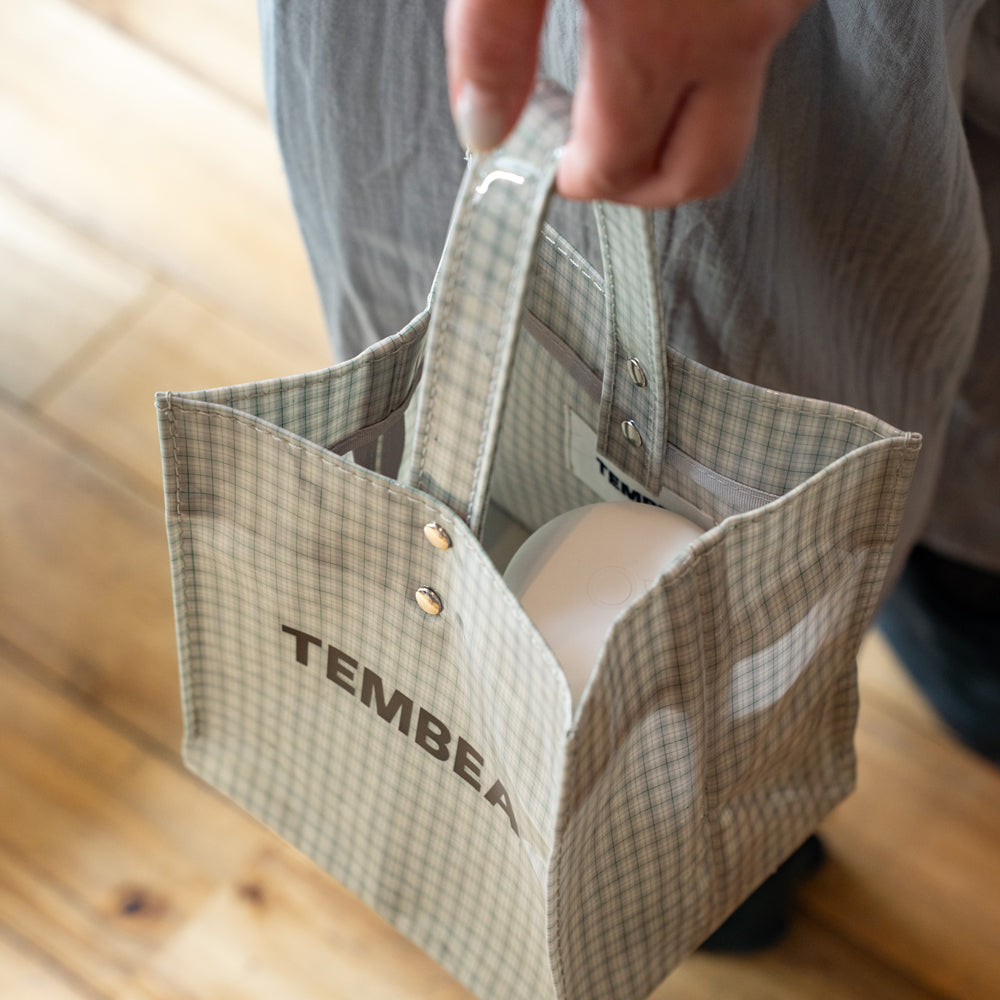 TEMBEA CUBE TOTE