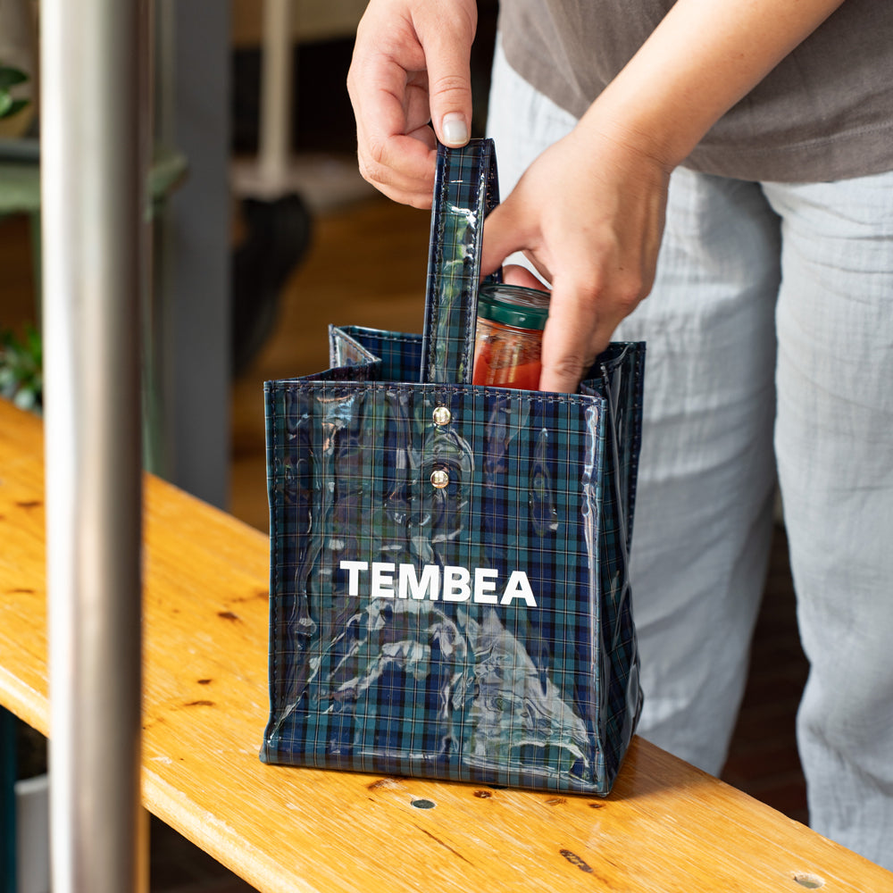 TEMBEA CUBE TOTE