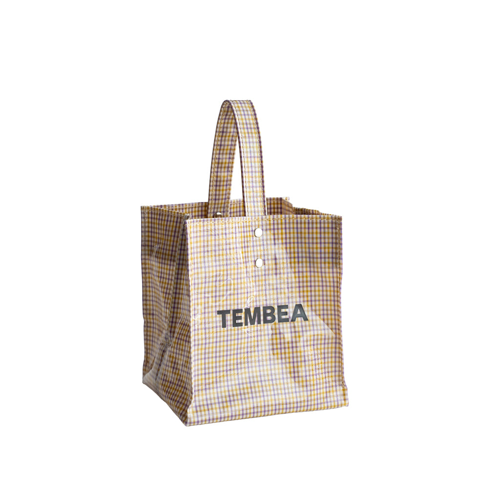 TEMBEA CUBE TOTE