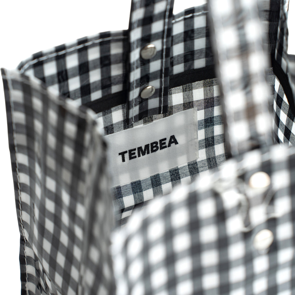 TEMBEA CUBE TOTE