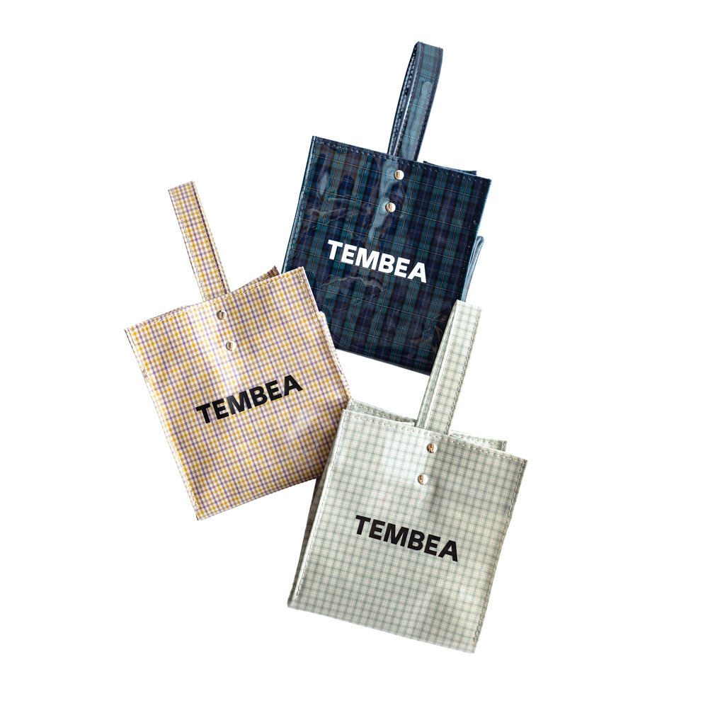 TEMBEA CUBE TOTE