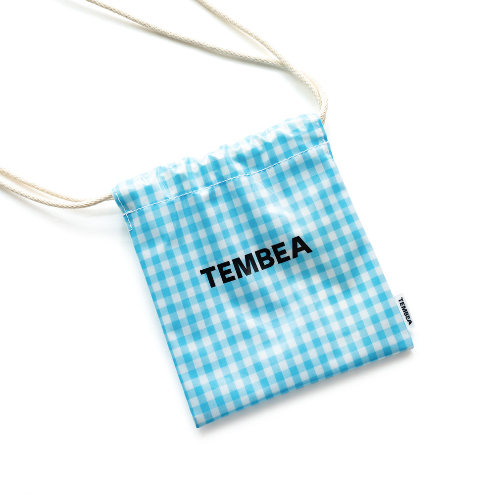 TEMBEA 巾着 POCHETTE -NEW CHECK