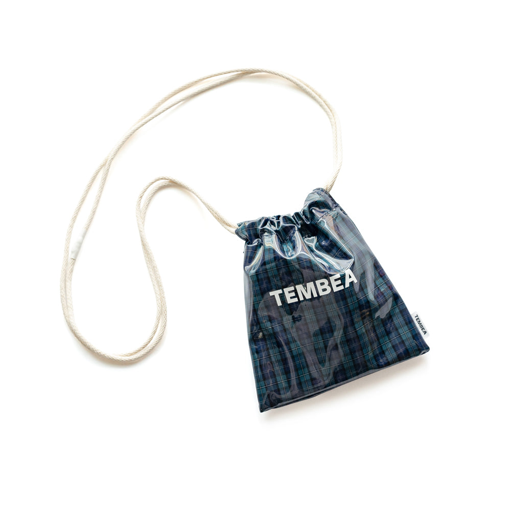 TEMBEA 巾着 POCHETTE -NEW CHECK
