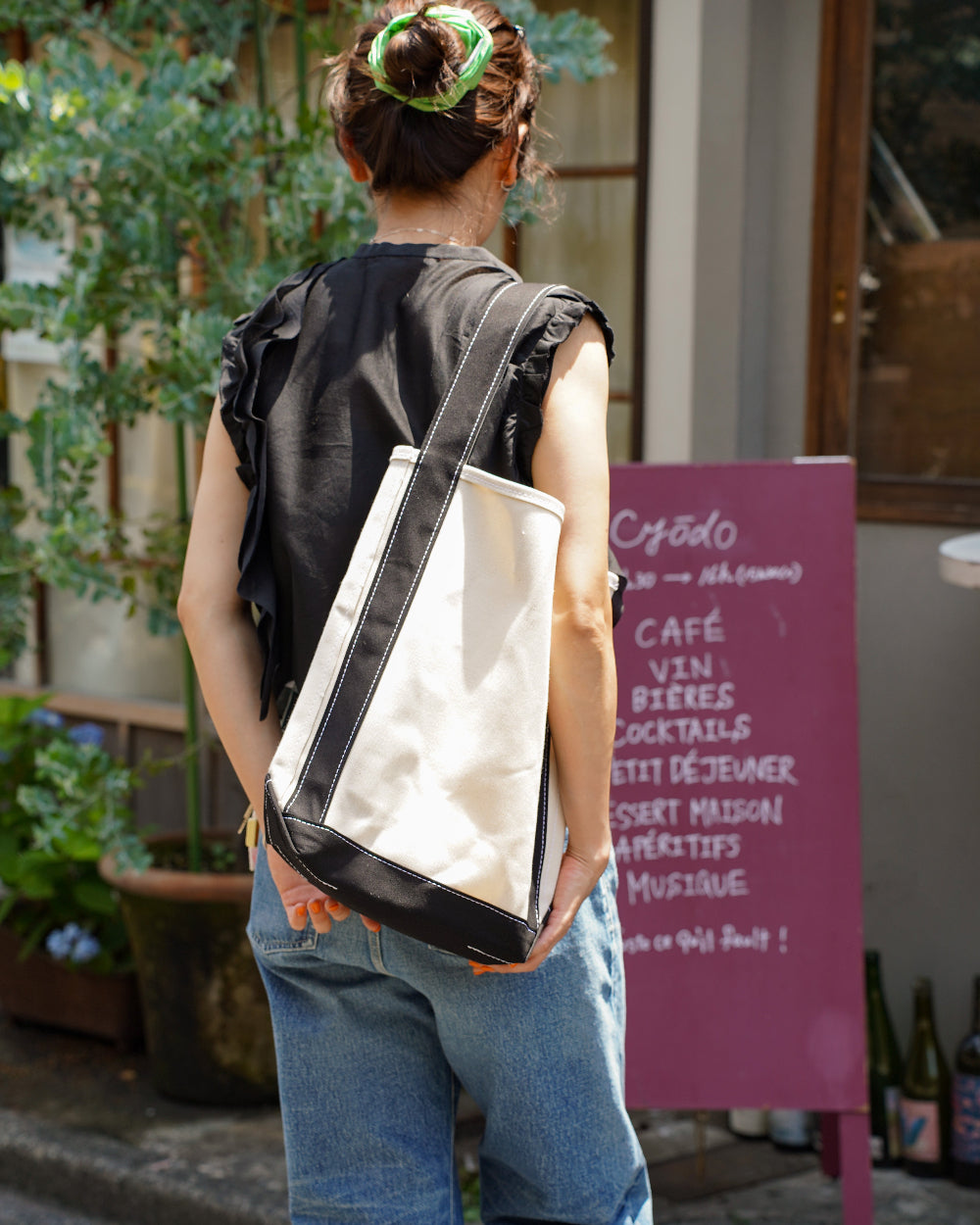 【ファッション好きが選ぶ人気ブランドランキング】 TOTE BAGUETTE TEMBEA -MEDIUM Friday – バッグ