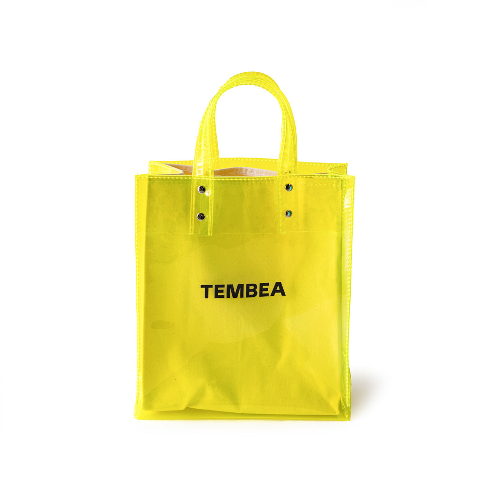 TEMBEA PAPER TOTE SMALL TOUMEI