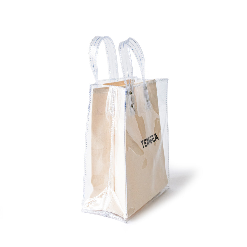 TEMBEA PAPER TOTE SMALL TOUMEI