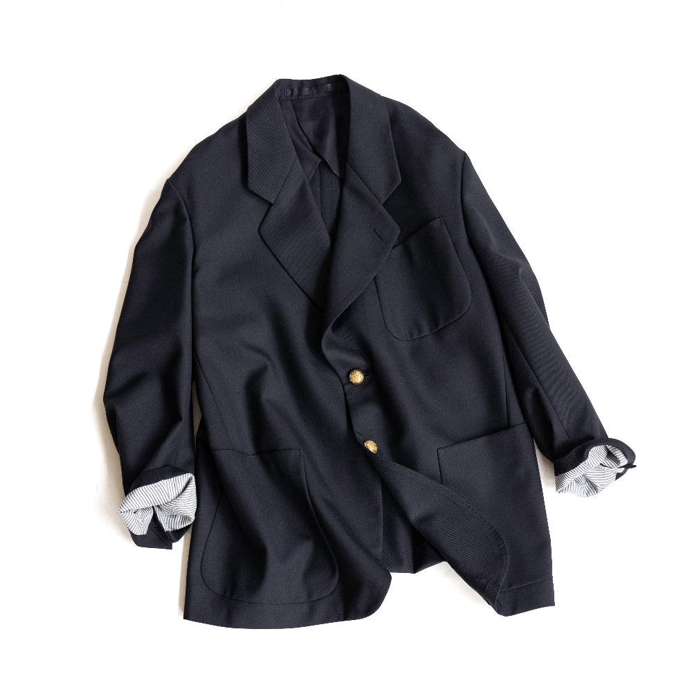HAVERSACK × Friday 2B Navy Blazer