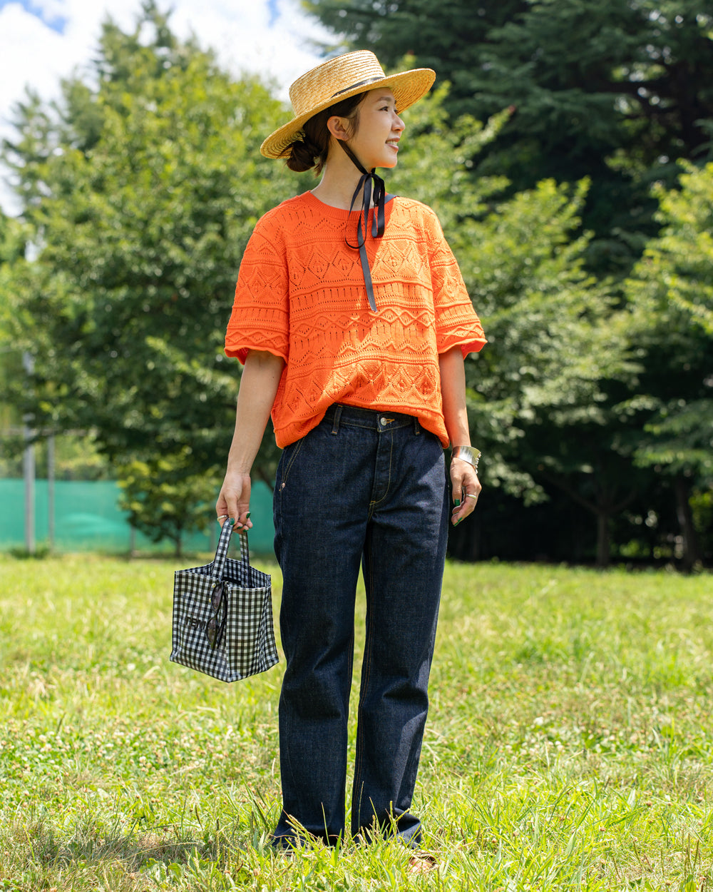 Oblada SEVIGNY JEANS