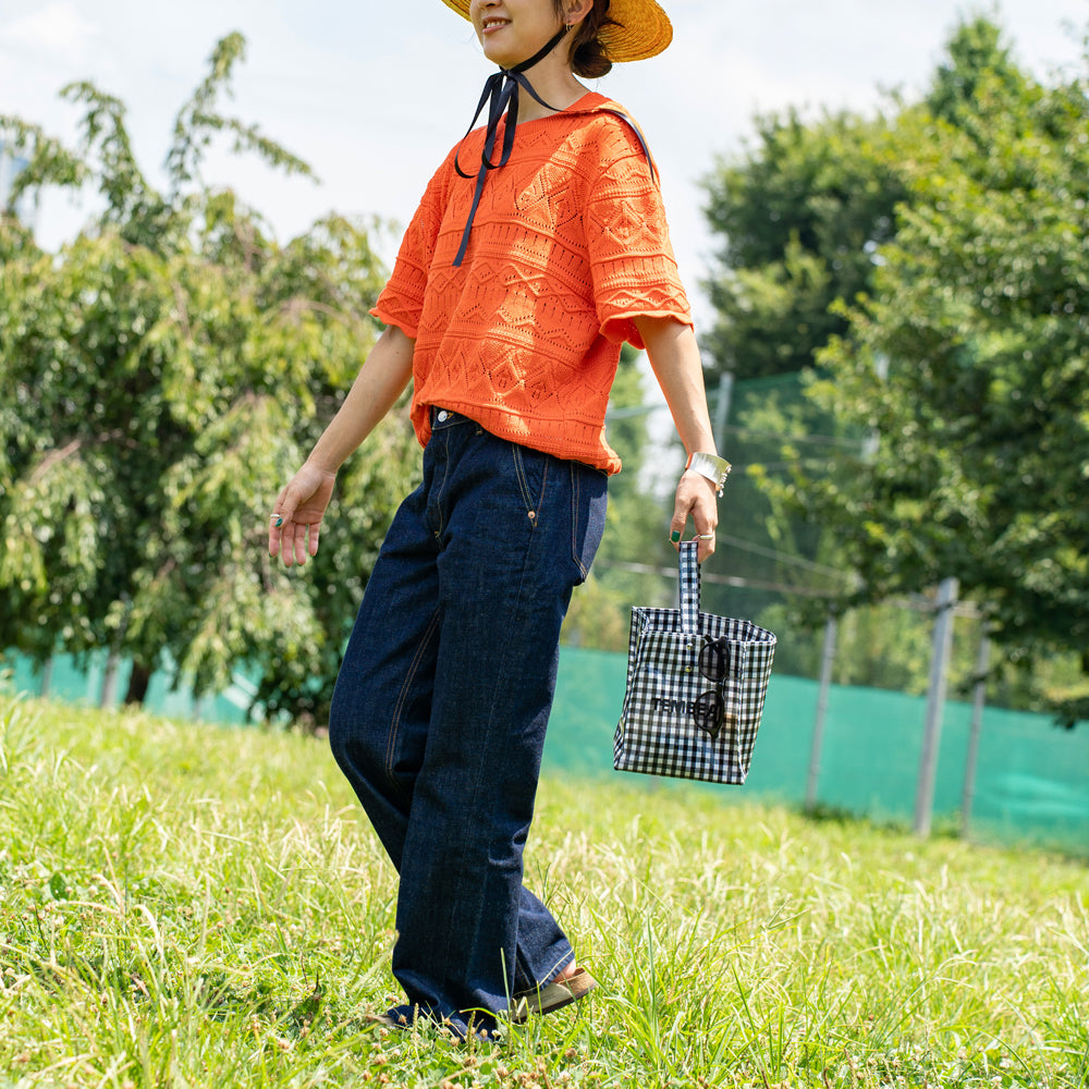 TEMBEA CUBE TOTE