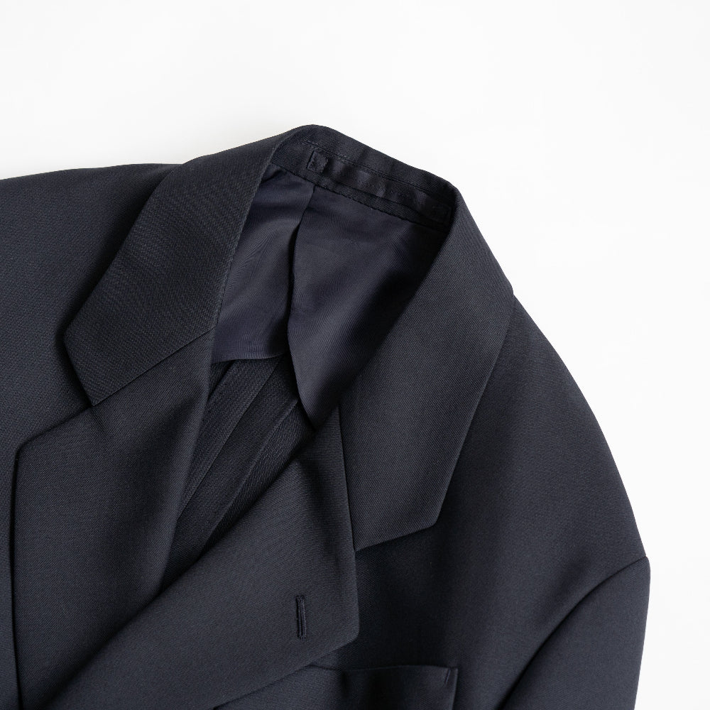 HAVERSACK × Friday 2B Navy Blazer