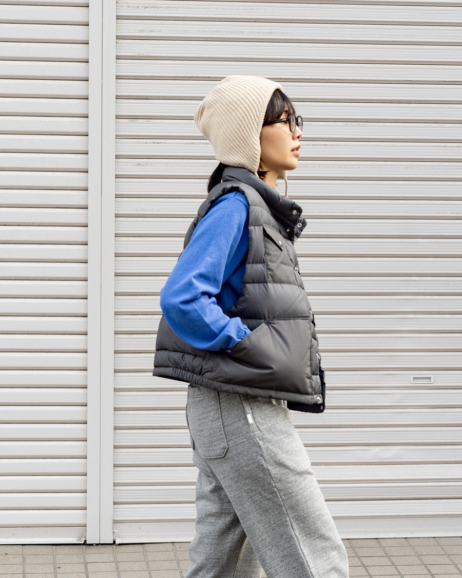 THE NORTH FACE PURPLE LABEL Ripstop Short Sierra Vest – Friday