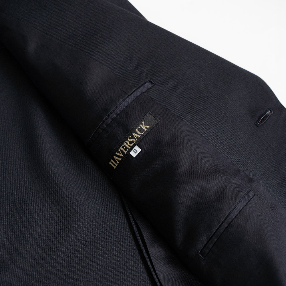 HAVERSACK × Friday 2B Navy Blazer