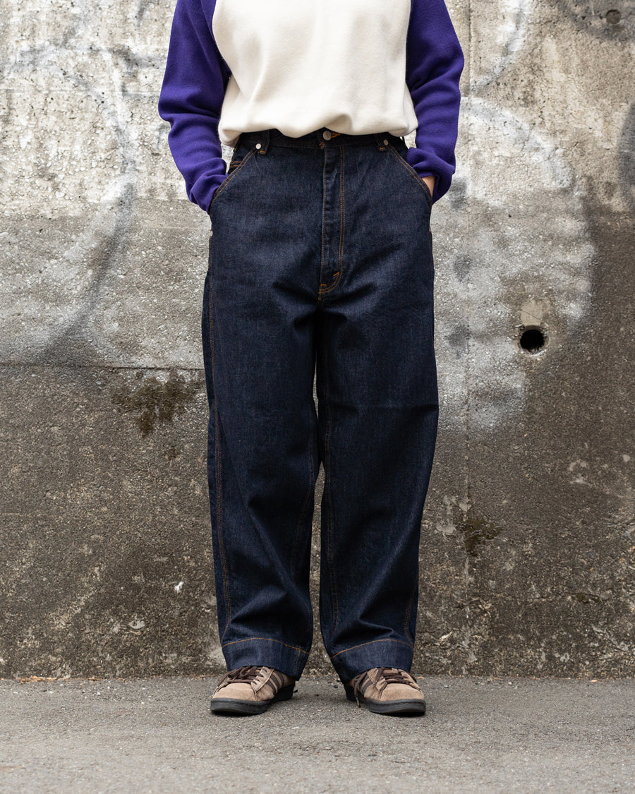 Oblada SKATER JEANS – Friday