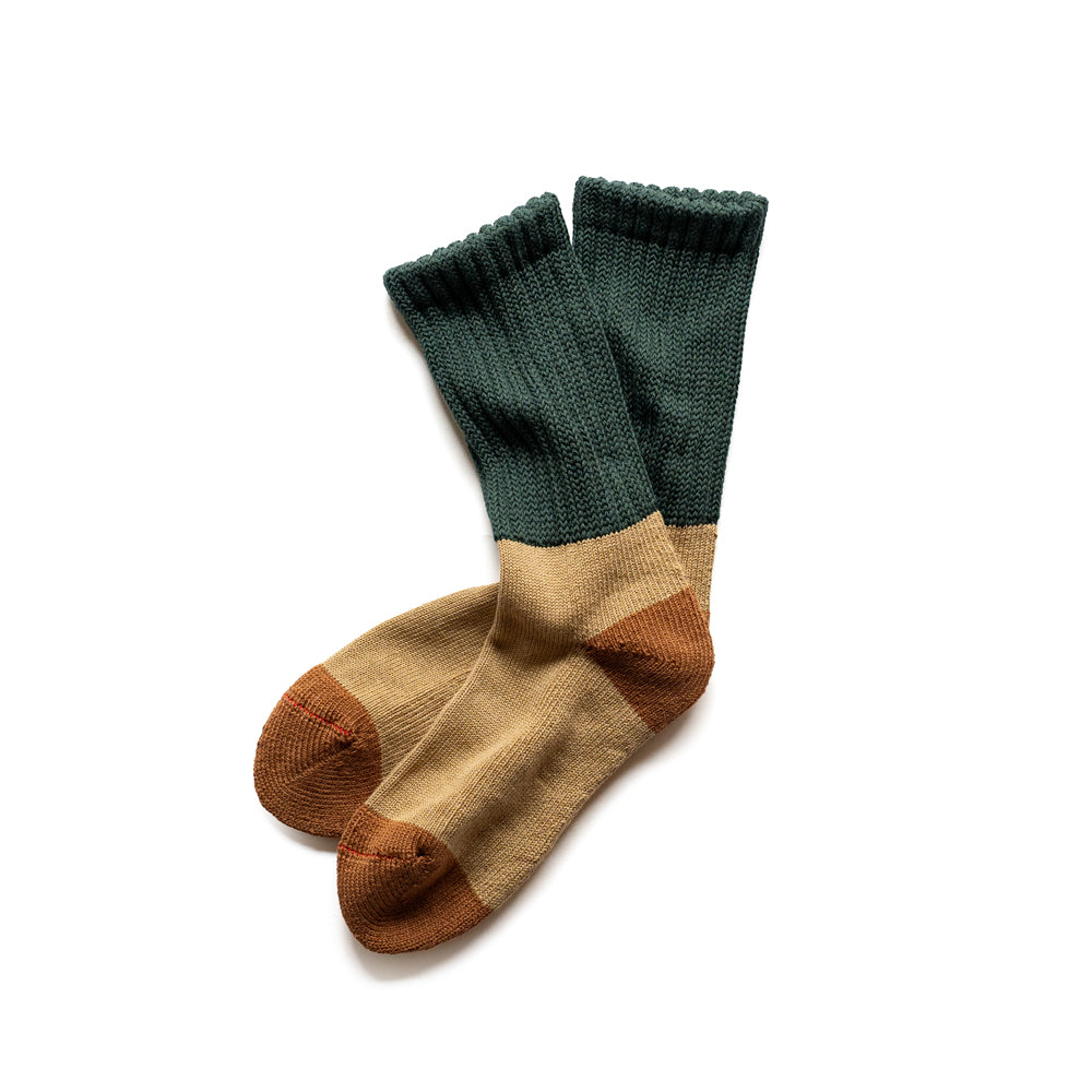 ROTOTO MULTI LOOSE PILE SOCKS