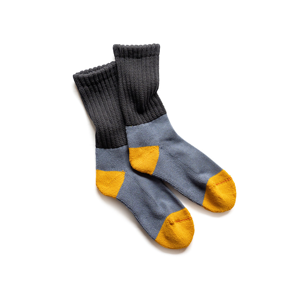 ROTOTO MULTI LOOSE PILE SOCKS