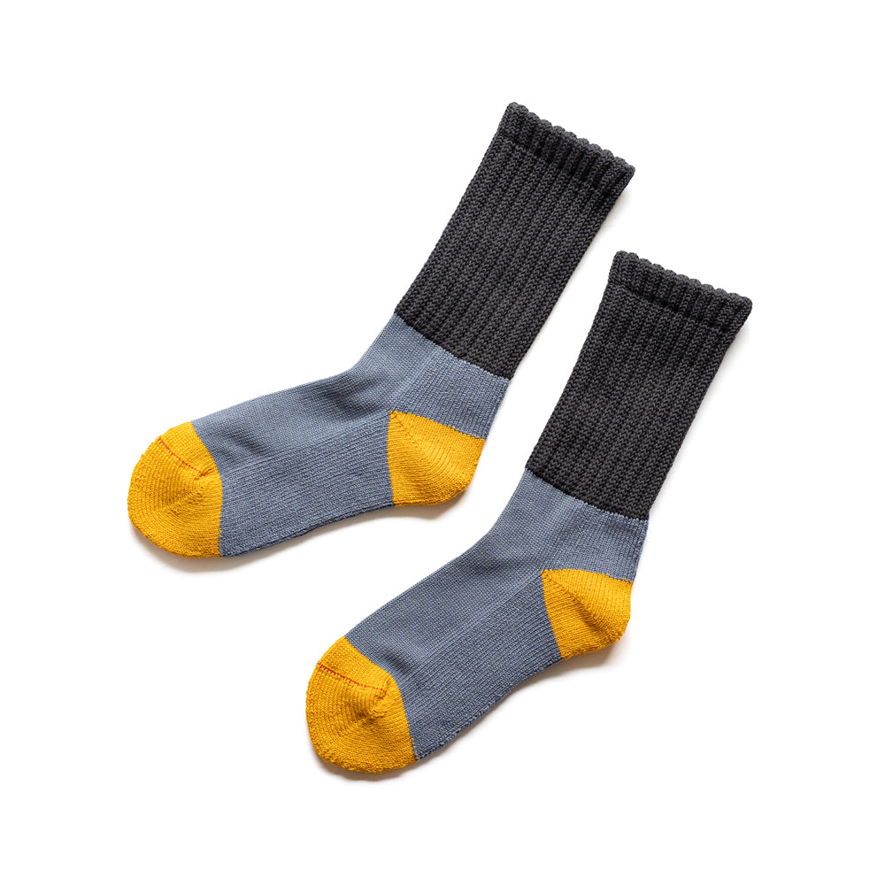 ROTOTO MULTI LOOSE PILE SOCKS