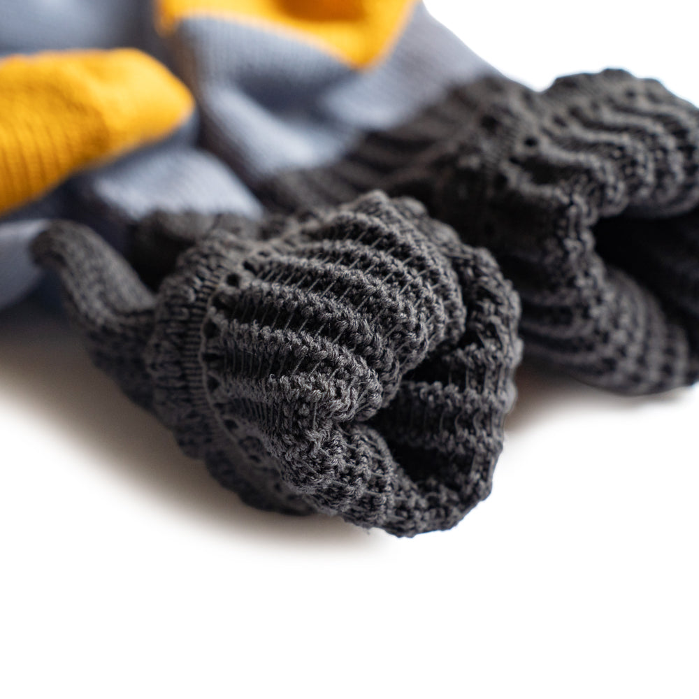 ROTOTO MULTI LOOSE PILE SOCKS