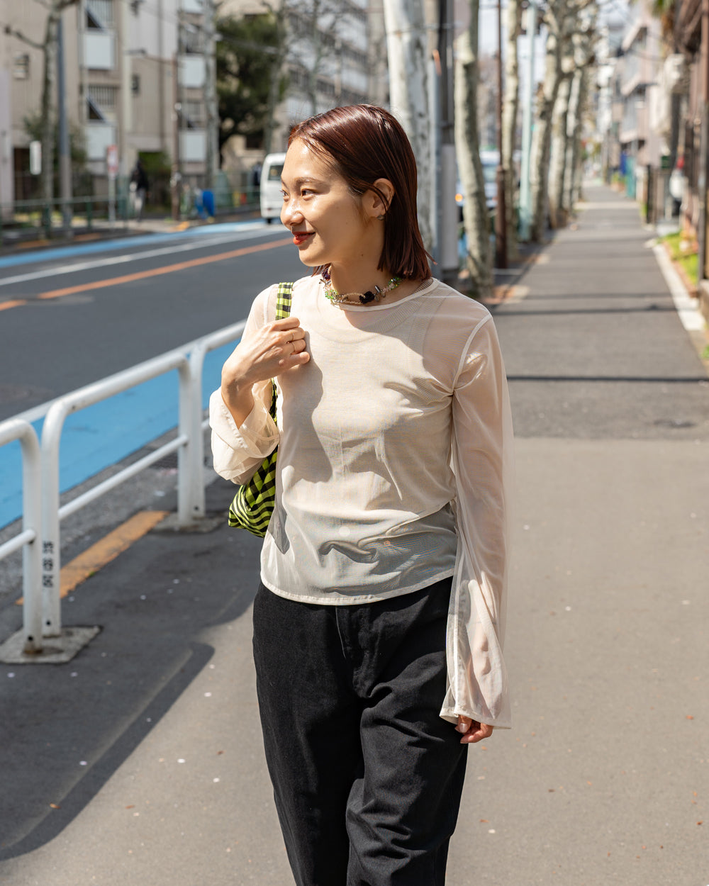 SIMONE WILD Easy L/S – Friday