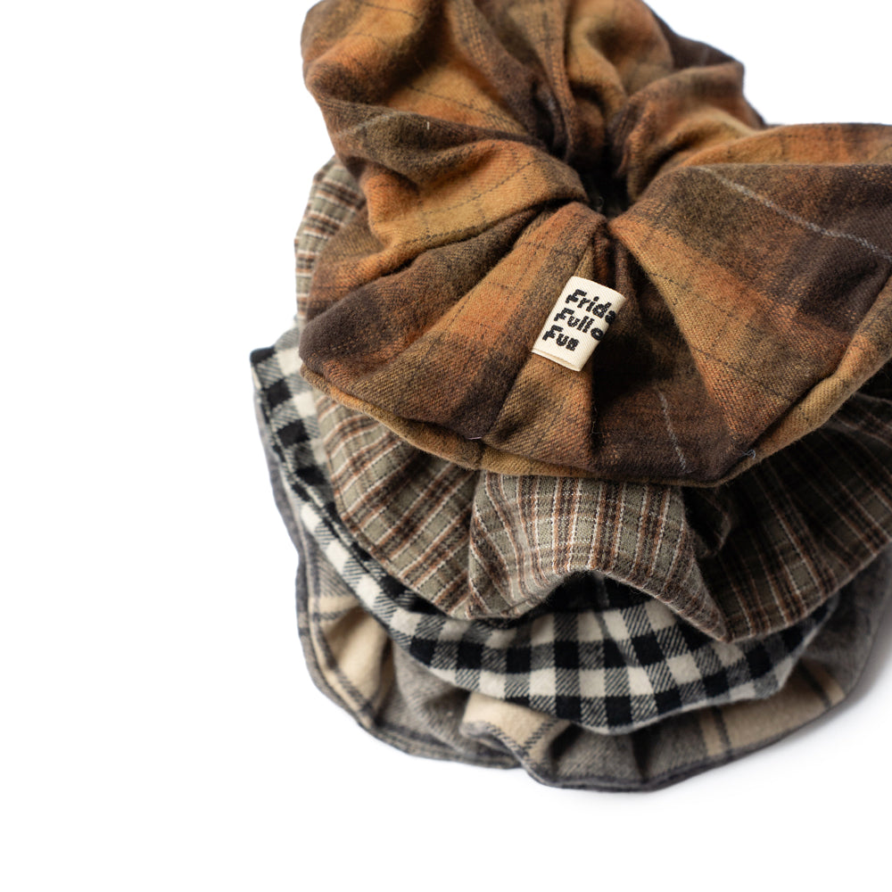 F F F Chou Chou -Cotton flannel