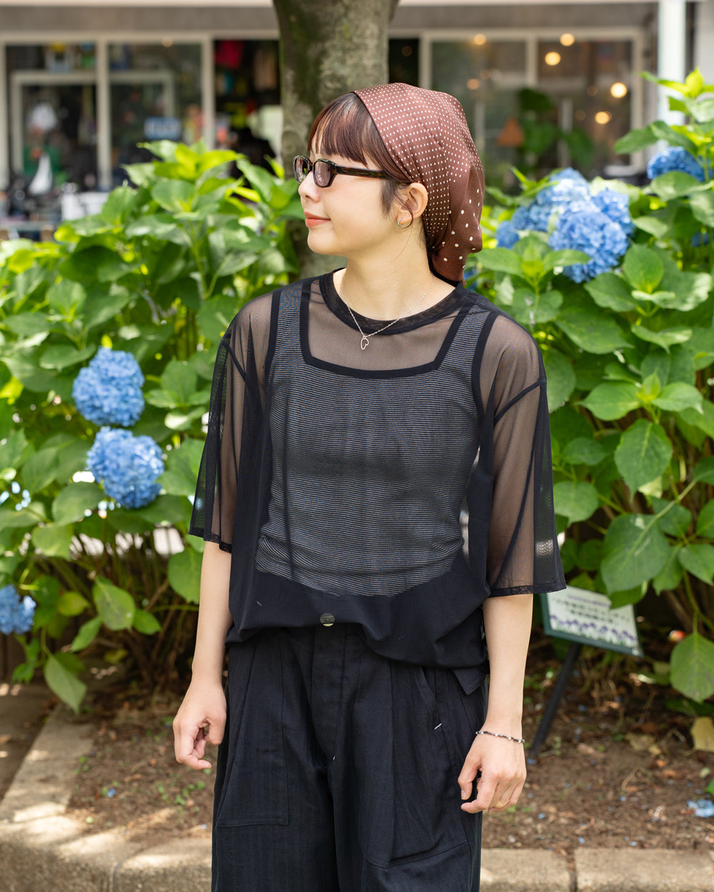 SIMONE WILD Oversized Tee – Friday