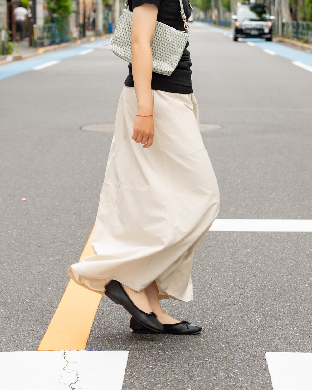 nanamica ALPHADRY Skirt – Friday