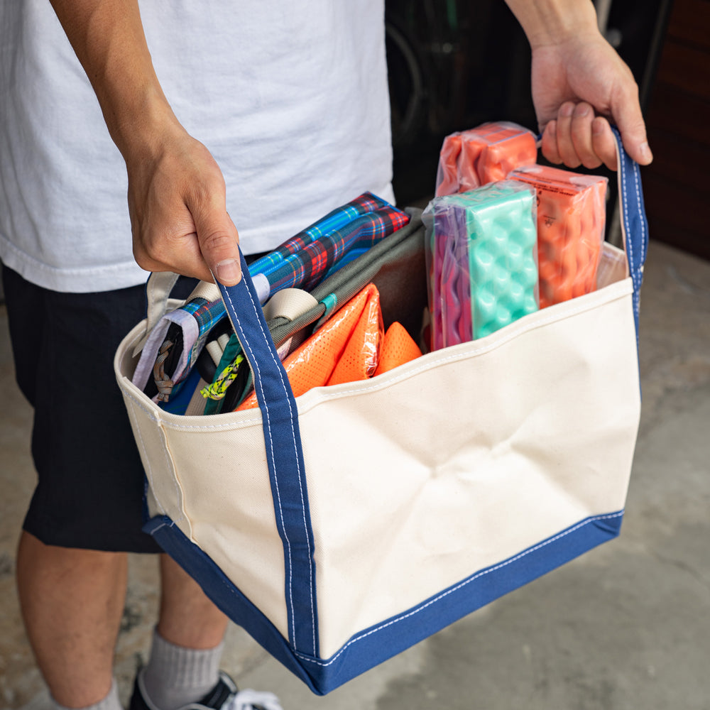 TEMBEA BOOK TOTE MEDIUM