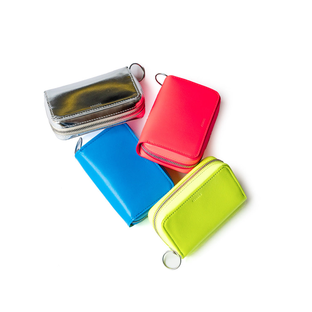 TEMBEA MINI ZIP NEON