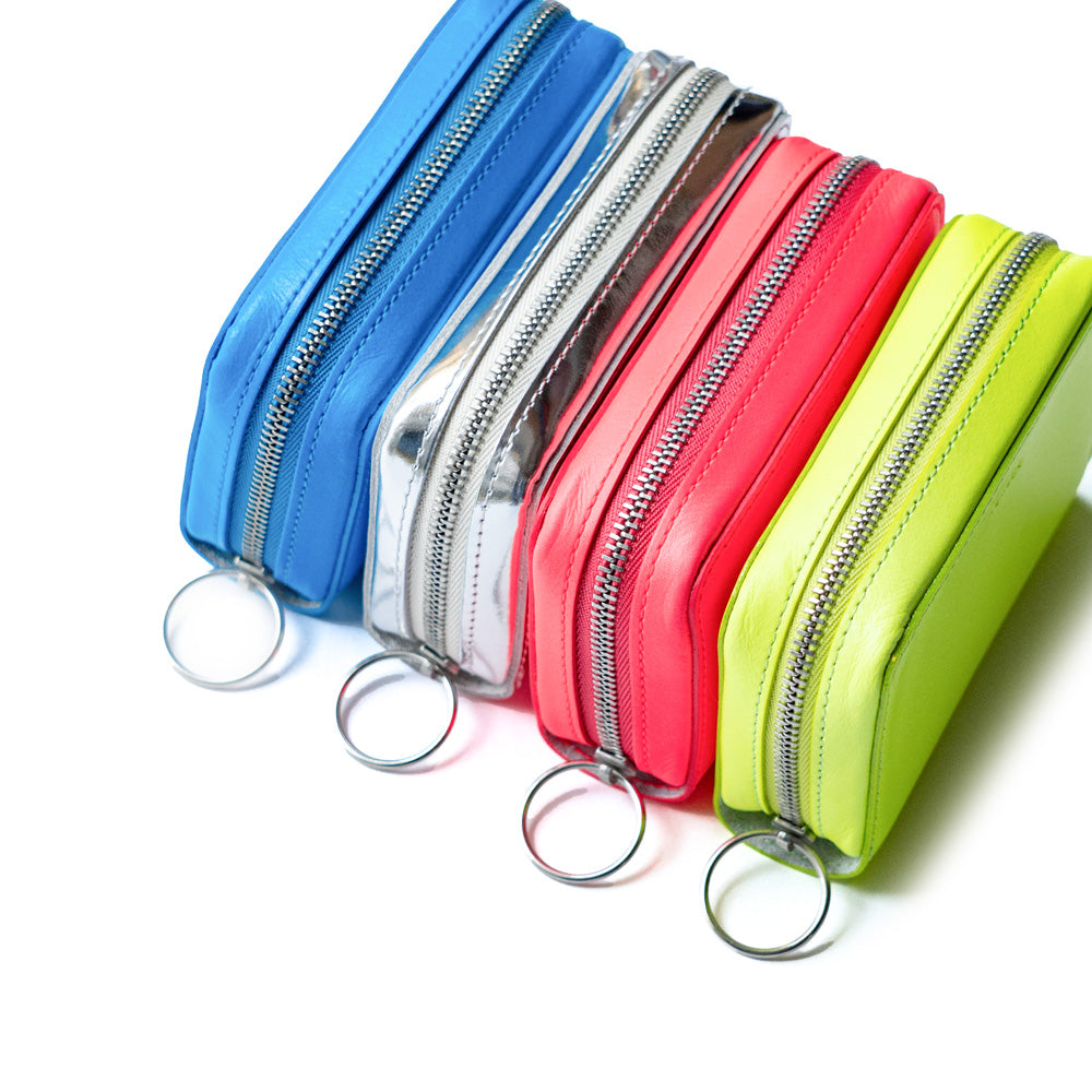 TEMBEA MINI ZIP NEON