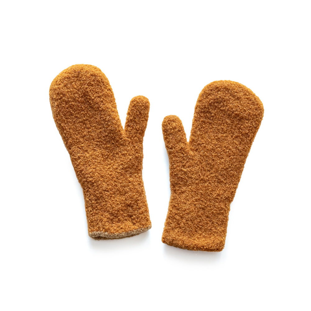 TEMBEA BIG MITTEN ALPACA