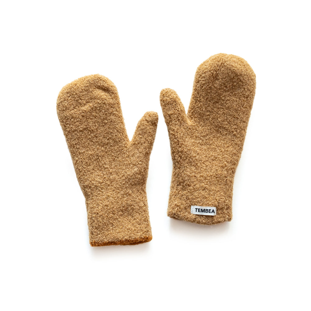 TEMBEA BIG MITTEN ALPACA