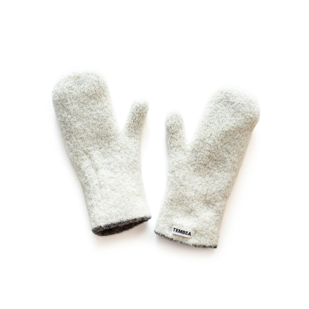 TEMBEA BIG MITTEN ALPACA