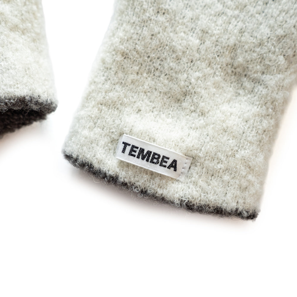 TEMBEA BIG MITTEN ALPACA