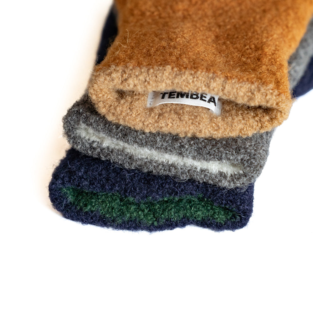TEMBEA BIG MITTEN ALPACA