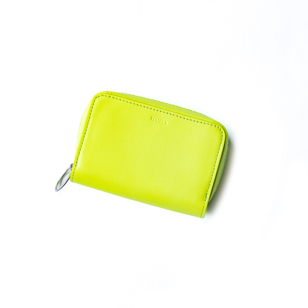 TEMBEA MINI ZIP NEON