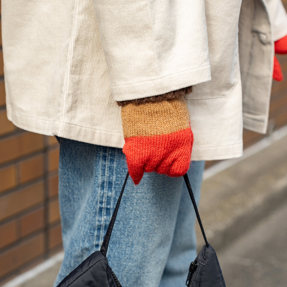 TEMBEA GUNTE MOHAIR