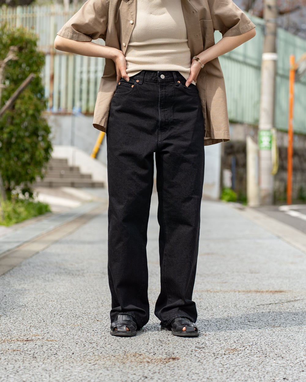 パンツ Oblada BUDDYJEANS Oblada BUDDY JEANS – Friday